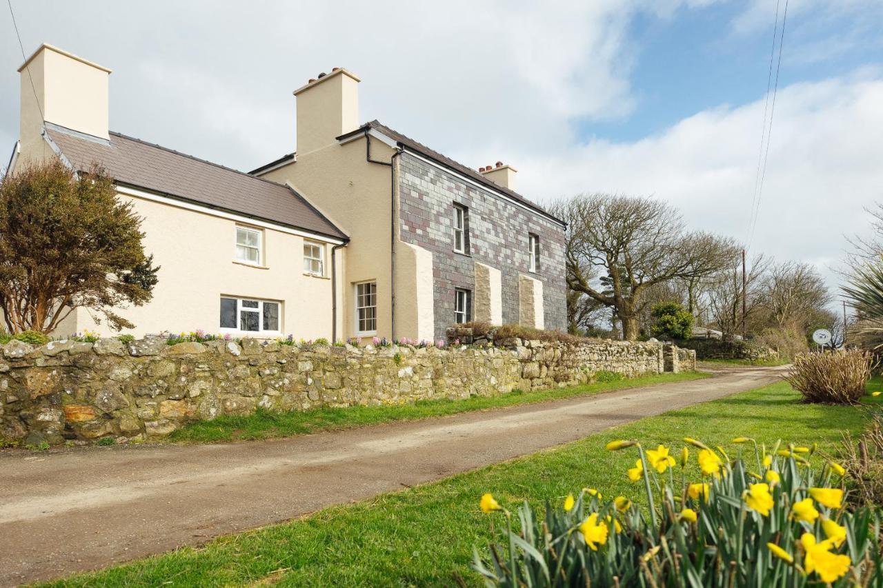 Penrhiw Farm B & B Goodwick Kültér fotó