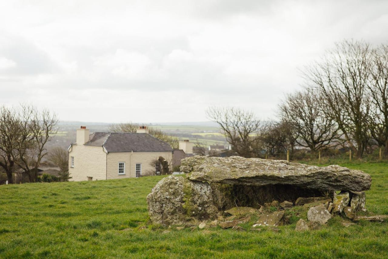 Penrhiw Farm B & B Goodwick Kültér fotó