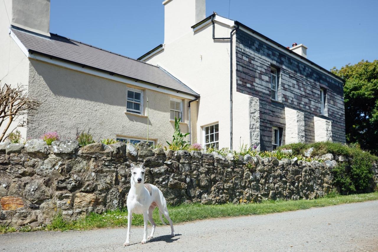 Penrhiw Farm B & B Goodwick Kültér fotó