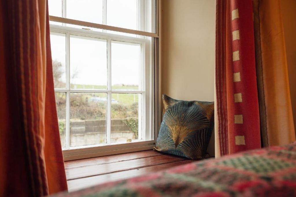 Penrhiw Farm B & B Goodwick Kültér fotó